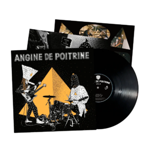 Angine de Poitrine - Vol II