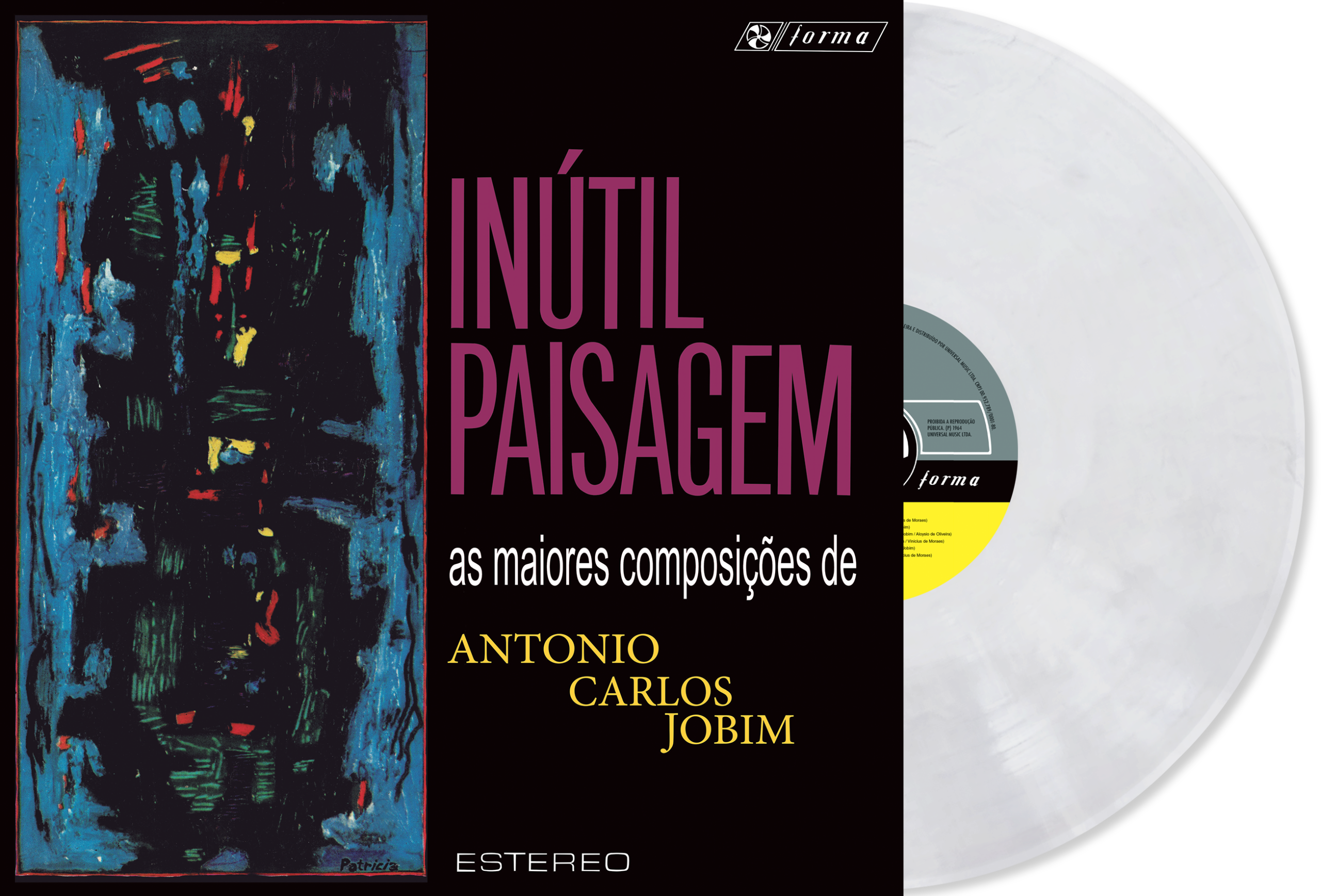 Eumir Deodato - Inútil Paisagem