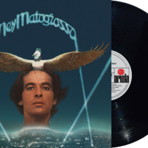 Ney Matogrosso - Ney Matogrosso (1981)