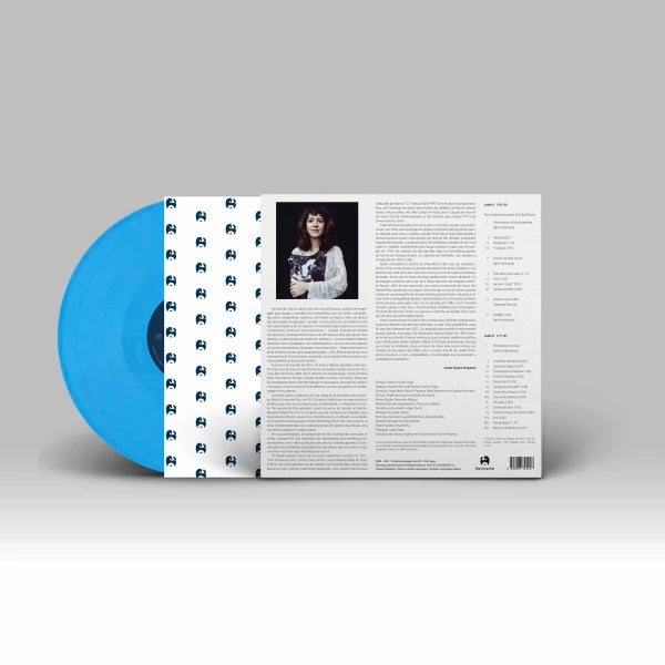 ERIKA RIBEIRO - SOFIA GUBAIDÚLINA, HERMETO PASCOAL E ÍGOR STRAVINSKY (LP) - Imagem 3