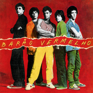 BARÃO VERMELHO (LP)