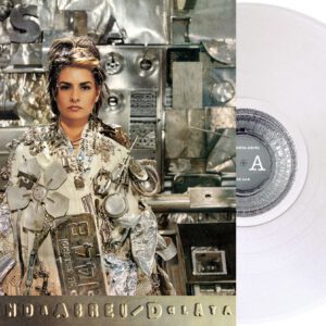 Fernanda Abreu - Da Lata (LP Transparente)