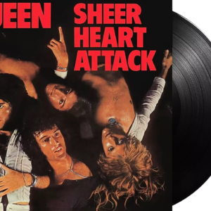 Queen - Sheer Heart Attack (LP Importado)