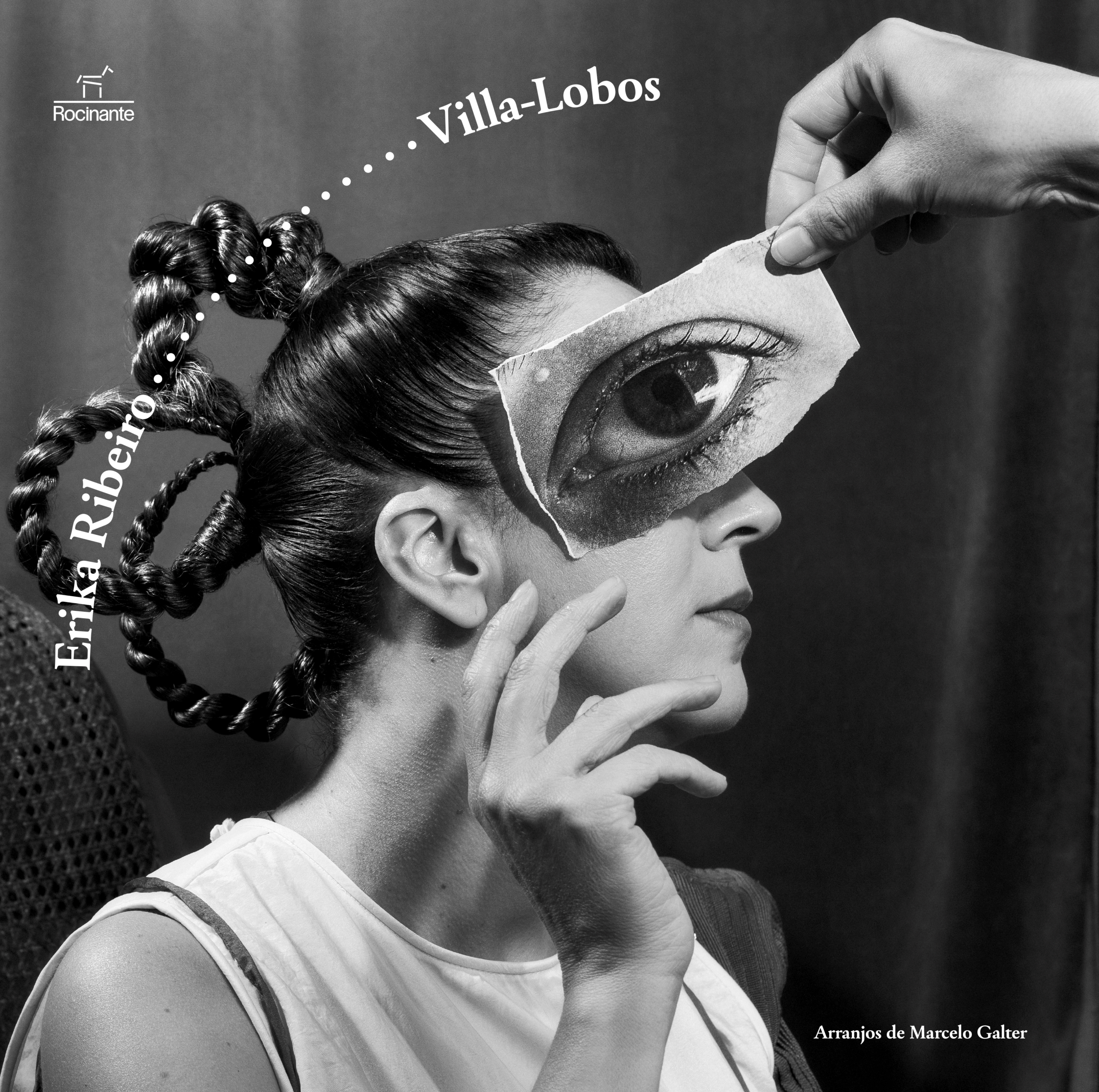 ERIKA RIBEIRO - VILLA-LOBOS (LP)