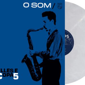 Meirelles e Os Copa 5 - O Som (1963)