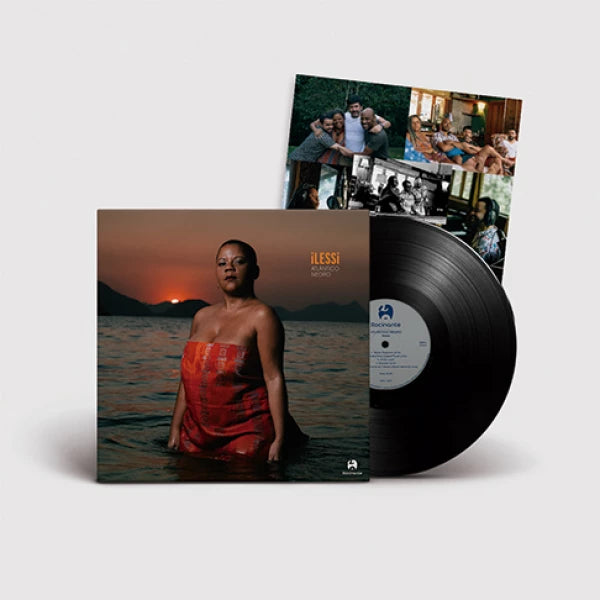 ILESSI - ATLÂNTICO NEGRO (LP) - Imagem 2